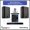 Paket Auditorium Speaker Broadway CON-8 | 2 Speaker